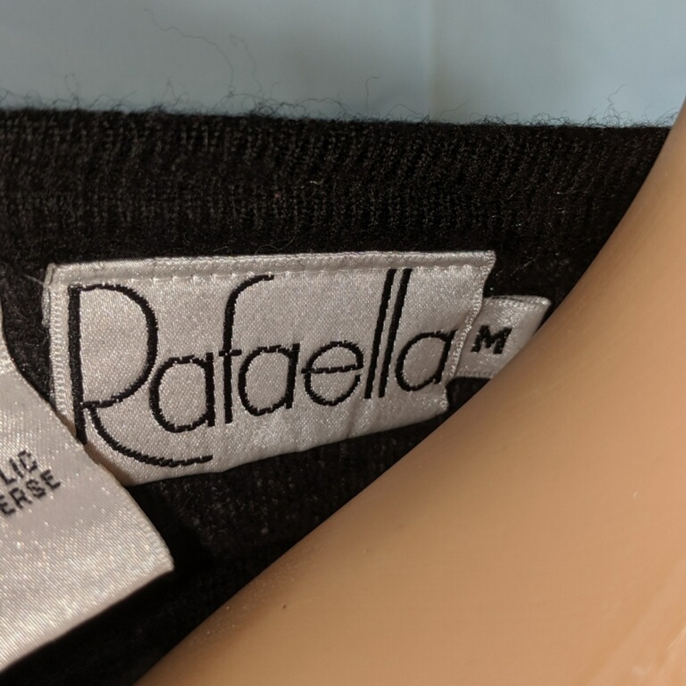 3/$20 Rafaella Aztec  Print Sweater - Picture 2 of 2
